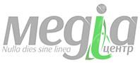 Логотип Медіацентру